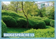 HAWK Fakult&auml;t Bauen und Erhalten - Baugespr&auml;che 2013