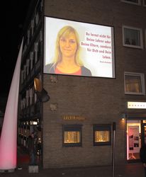 Light-Night Bild