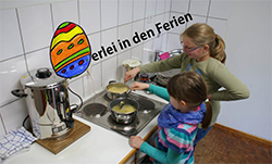 Eierlei-Ferienzeit an der HAWK