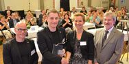 HAWK-Preis 2016 f&uuml;r studentisches Engagement