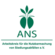 Logo Arbeitskreis f&uuml;r die Nutzbarkeitmachung von Siedlungsabf&auml;llen