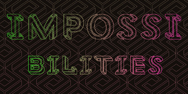 Grafikdesign-Contest "New Impossibilities"