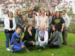 Bachelorstudiengang Soziale Arbeit Holzminden arbeitet in Projektgruppe \\"kl&auml;rt auf\\"