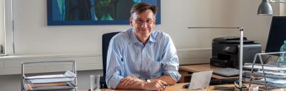 Bild Prof. Dr.-Ing. Christopher Frey