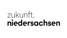 zukunft. niedersachsen logo