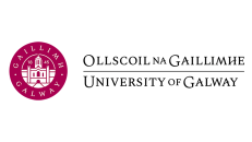 university of galway logo