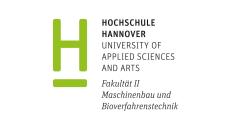 Logo Hochschule Hannover Fakultät 2