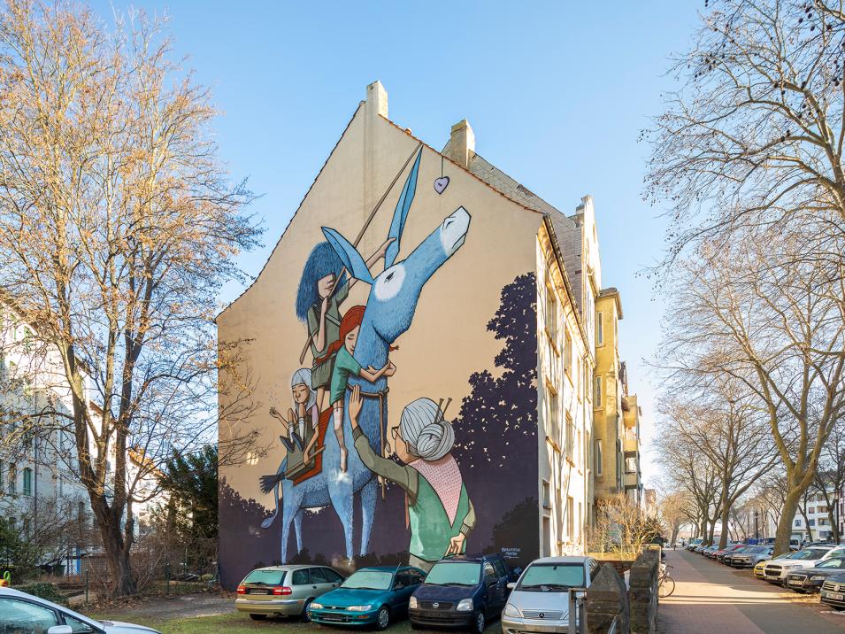 Sachsenring StreetArt