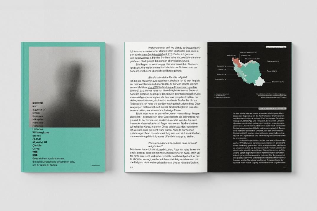 Auf der Suche nach Glück 1