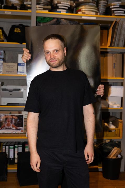 Moritz Lehr (c) Julka Seifert